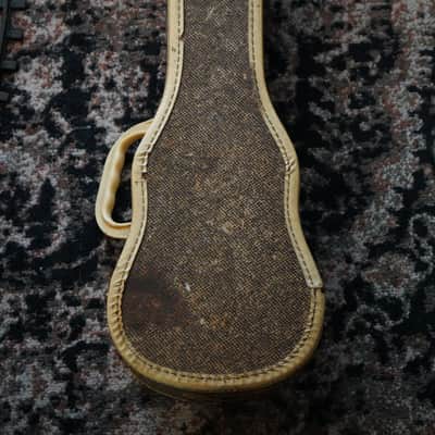 Vintage Martin Style 0 Soprano Ukulele 1950s Mahogony, Brazilian Rosewood image 3