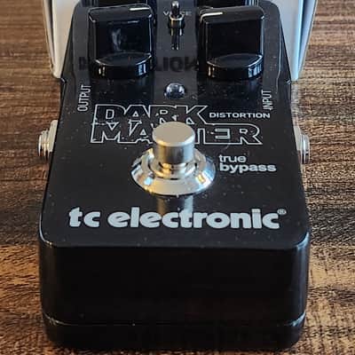 TC Electronic Dark Matter Distortion 2011 - Present - Black image 2