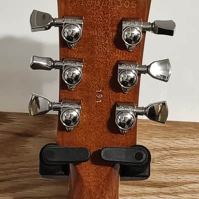Gibson Les Paul Push Tone 2008 - Natural image 10