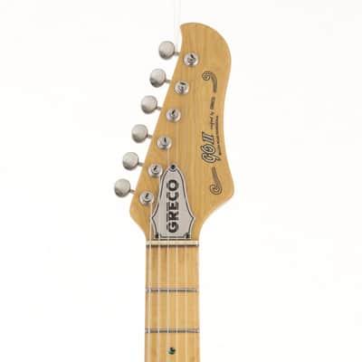Greco GOII-750NT (Natural Toremo) Maple Greco Made in Japan [I795970] (05/13) image 10