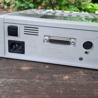 Roland VS-880 Digital Studio Workstation 1996 - 1998 - Gray image 9