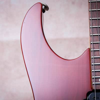 IBANEZ MIJ RG Series RG685 "Burnt Transparent Violin + Rosewood"" (1999) image 6