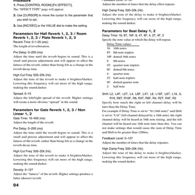 Roland TD-10 — Owners Manual User Guide Instructions — 182 Pages — USA Made image 15