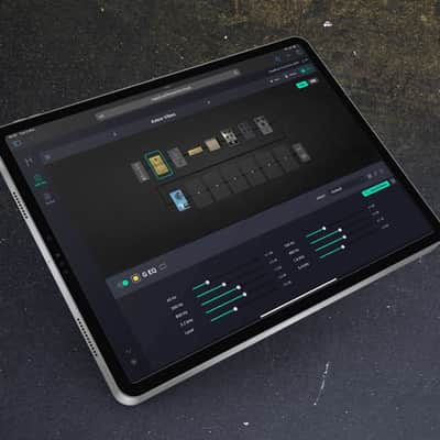 HeadRush Flex Prime Guitar Multi-effects/Amp Modeler image 6