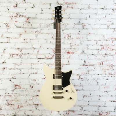 Yamaha - Revstar Element RSE20 - Electric Guitar - Vintage White (RSE20 VW) image 15