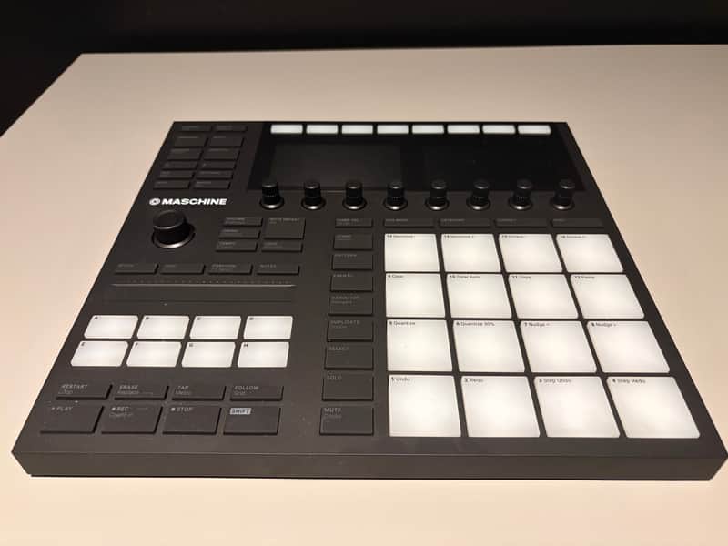 Immagine Native Instruments Maschine MKIII - 1