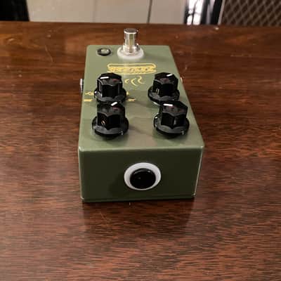 JHS Muffuletta Fuzz 2015 - 2020 - Green image 11