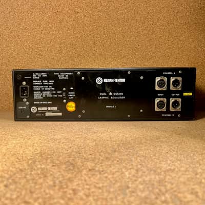 Klark Teknik DN360 – RARE TRANSFORMER VERSION - Serviced – Warranty image 3