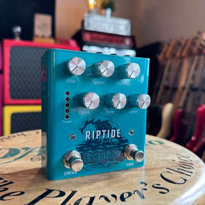 Eventide Riptide Overdrive Univibe image 2
