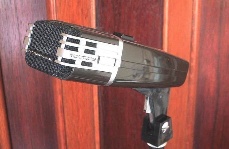 Beyerdynamic M84 Cardioid Dynamic Microphone image 1