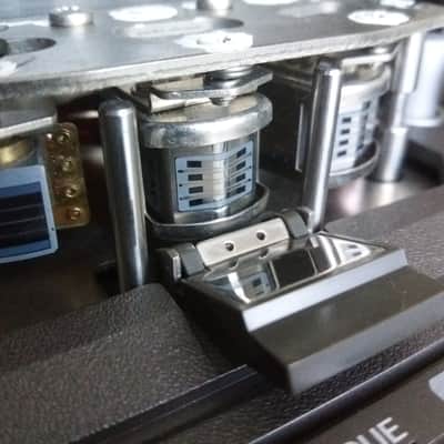 TASCAM 34B 1/4" 4-Track Reel to Reel Tape Recorder image 18