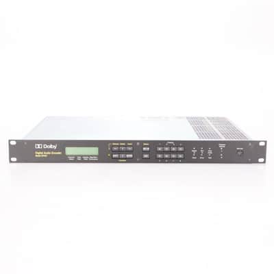 Dolby DP567 Two-Channel Digital Audio Encoder #37313 image 1
