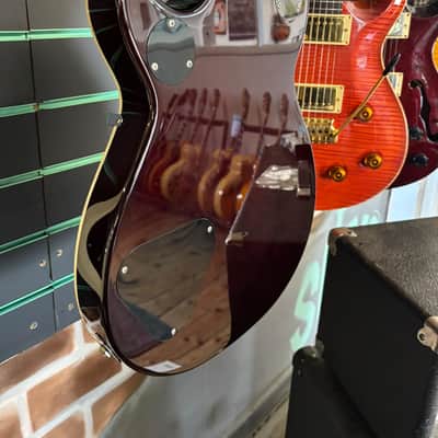 Gretsch G5435 Electromatic Black 2013 Electric Guitar image 12
