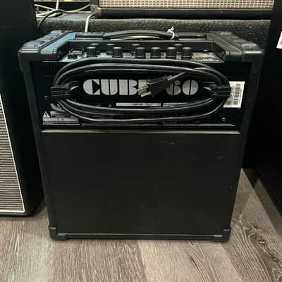 Roland CUBE-60 2-Channel 60-Watt 1x12" Guitar Combo 2004 - 2010 - Black image 2