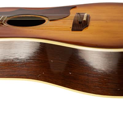 Gibson Southern Jumbo Cherry Sunburst (Pre-Owned, 1970-72, VG) #955268 image 8