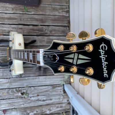 Epiphone Les Paul Custom Pro image 8