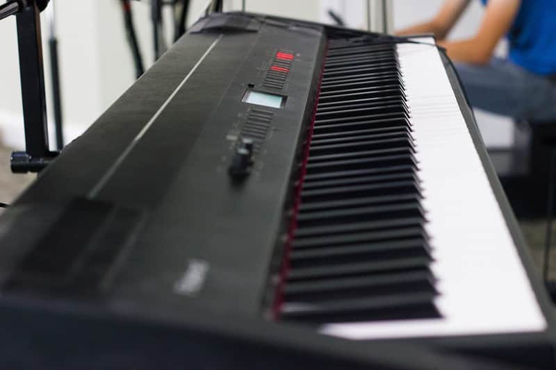 Roland FP-7 電子ピアノ Roland FP-7 88-Key Digital Portable Piano | Reverb