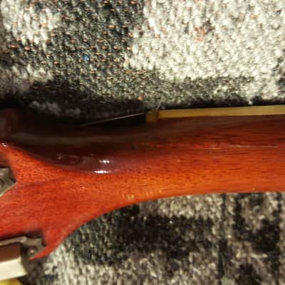 Gibson SG Standard 1968-1969 Cherry RED image 3