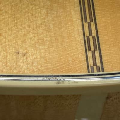 1991 Gibson J-200 w/Fishman Pickup System - Antique Natural image 19