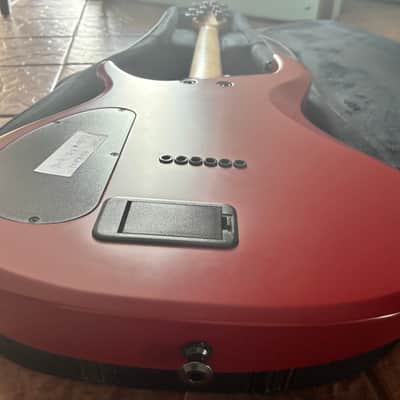 Kiesel Custom AJ2 Andy James Signature - Satin Red image 18