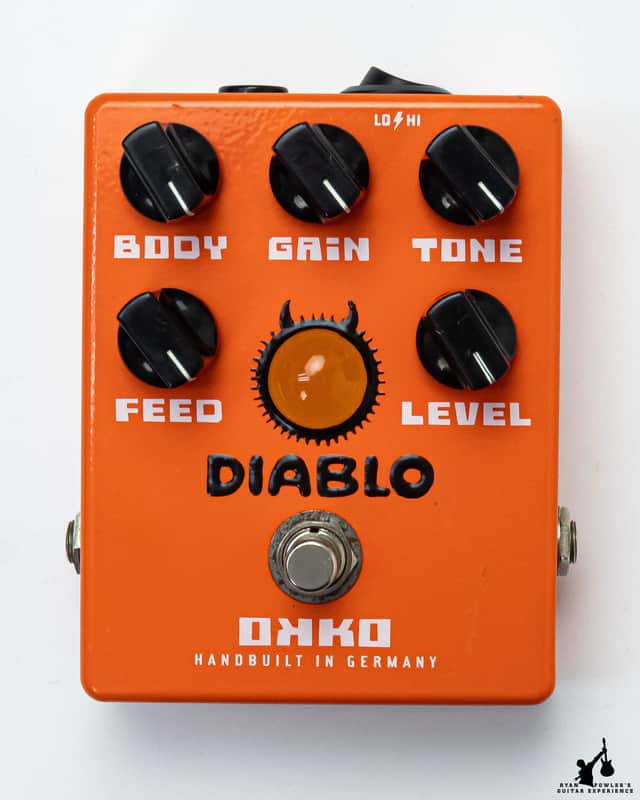 Okko Diablo Bild 1