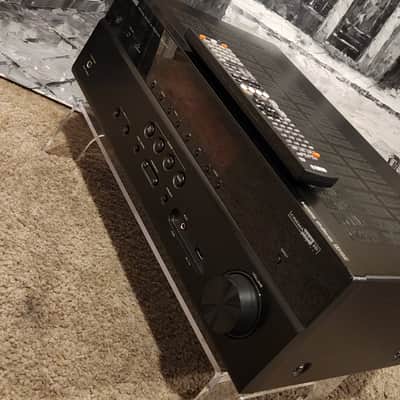 Yamaha Yamaha RX-V477 is a 5.1-channel network AV receiver 90s - Black image 5