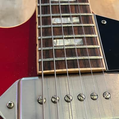 Gibson ES-330 2018 - Cherry Red image 10