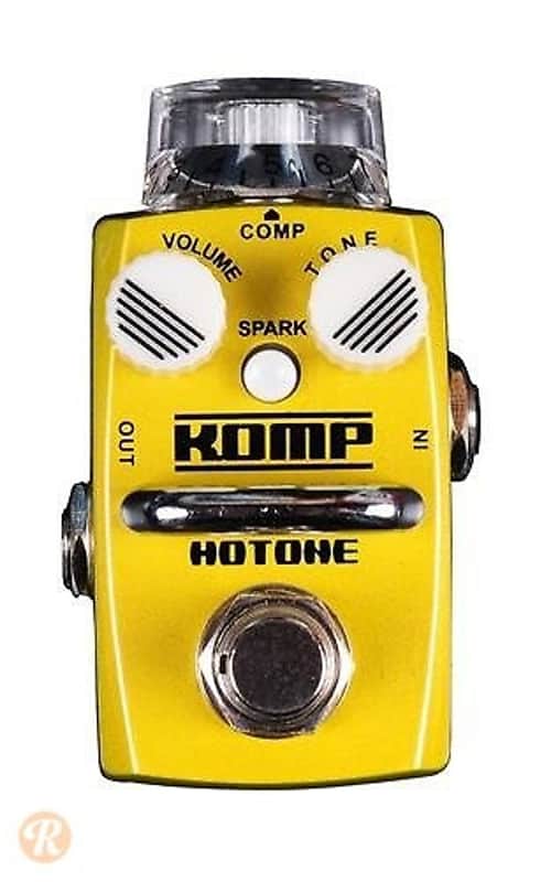 Hotone Skyline KOMP | Reverb
