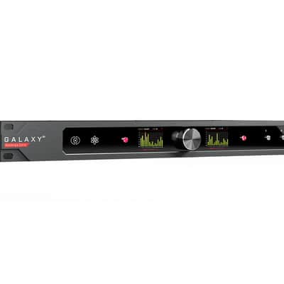 Antelope Audio Galaxy 32 Synergy Core Dante/HDX/Thunderbolt 3 Audio Interface image 11