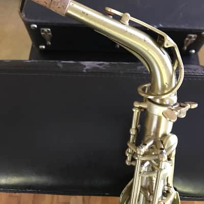 Unison S300 series ii Professional Alto Sax, saxophone, LOOK! image 12