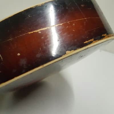50's FLAT BACK MANDOLIN image 8
