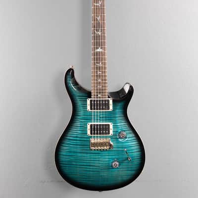 Paul Reed Smith 40th Anniversary Custom 24 Limited Edition - Sub Zero Smokeburst image 3