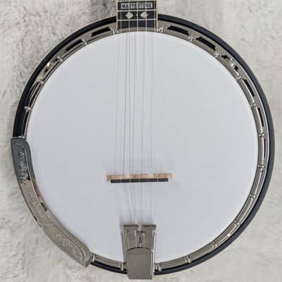Gold Tone Model OB-250 Orange Blossom Banjo with Hardshell Case image 8
