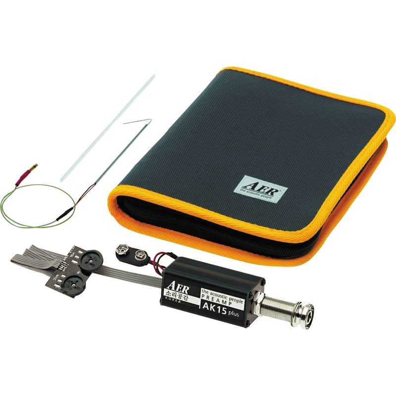 AER AK-15 Plus Pickup System image 1