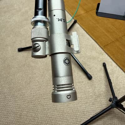 Oktava MK-012-01 Pair with Michael Joly Mod image 5