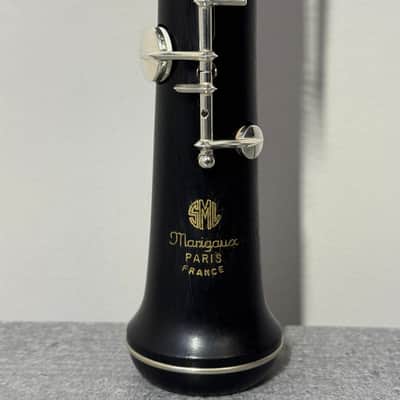 Marigaux 901 Professional Oboe – Fully Replated & Overhauled (c. 1990)(Serial No. 24606 – France) Bild 7