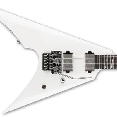 ESP LTD Arrow 1000 Pearl White image 1