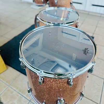 Gretsch Renown Maple 2026  - Champagne sparkle image 7
