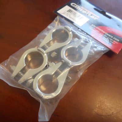 Gibraltar 3/4" Memory Locks (4), #SC-ML34