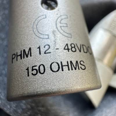 Shure SM81 (Pair) 1994 - Present - Silver image 5