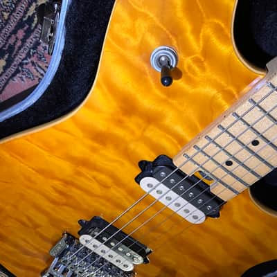 Peavey EVH Wolfgang Special EXP image 4