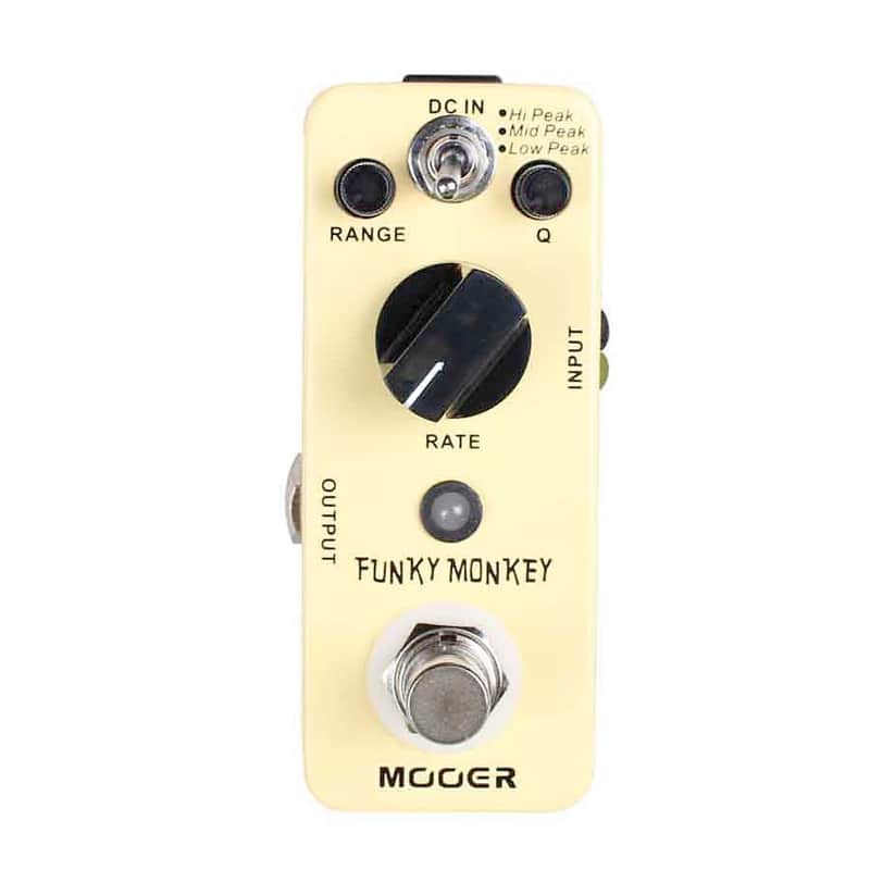 Mooer Funky Monkey Auto Wah image 1