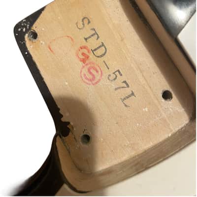 Fender ST-57L Stratocaster Reissue MIJ (1987) image 6