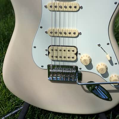 Fender Player II Stratocaster HSS 2024 - Present - White Blonde Bild 6