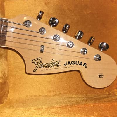 Fender Jaguar 2012 - 50th Anniversary Model - Lake Placid Blue image 16