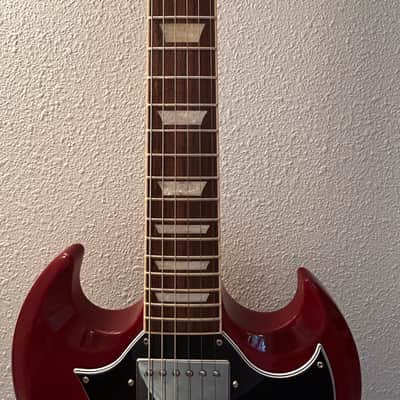 Gibson SG Standard 2019 - Present Heritage Cherry image 8