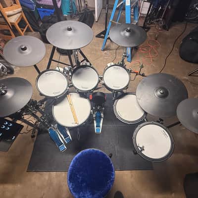 Roland TD-27KV2 V-Drum Kit with EXTRAS image 2
