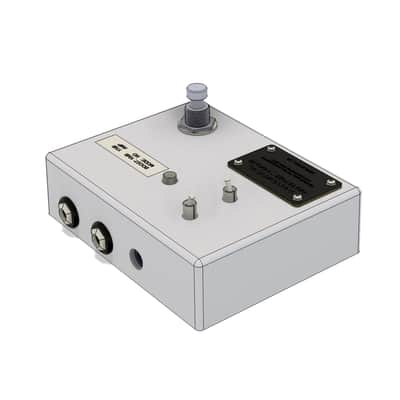 (PREORDER) Analog Music Company / Pirate Fuzz Syndicate Xyba Line Driver / Buffer image 2