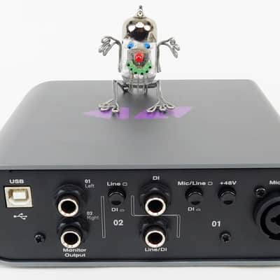 Avid Mbox 3 Mini USB Audio Interface + Neuwertig + OVP + 1 Jahr Garantie image 7