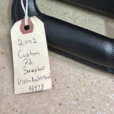 PRS Custom 22 Soapbar 3 P90 2002 image 13